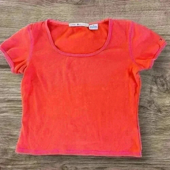 Vintage 90’s Tommy Hilfiger Size M - Picture 1 of 6
